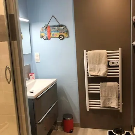 Plein Centre Apartment